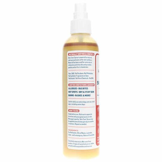 Skin Tonic Itch Spray, WND